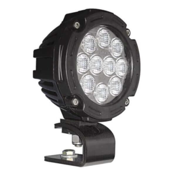 Heavy-Duty Narva 72466 9-36V 'Delta' LED Work Lamp Flood Beam