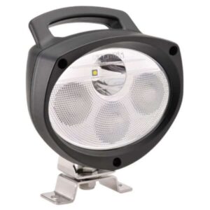 "Narva Led Mini Senator Work Light: 9-33V Combination Beam for Maximum Visibility"