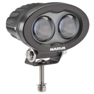 Narva 9-110V Blue Spot LED Safety Light - Bright & Durable Lighting for Maximum Safety