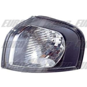 "1998 Volvo S80 Black Lefthand Corner Lamp - Enhance Your Vehicle's Visibility"