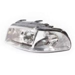 Audi A4 1999-2001 Headlamp -  Lefthand Or Righthand - Facelift