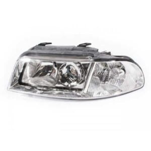 Audi A4 1999-2001 Headlamp -  Lefthand Or Righthand - Facelift