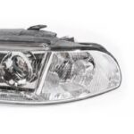 Audi A4 1999-2001 Headlamp -  Lefthand Or Righthand - Facelift