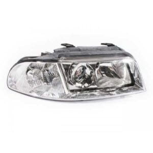 Audi A4 1999-2001 Headlamp -  Lefthand Or Righthand - Facelift