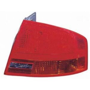 Audi A4 2005-08 4 Door Rear Lamp - Left or Right Hand Side