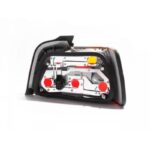 Bmw 3'S E36 1991 - 95 4 Door Rear Lamp - Lefthand Or Righthand - Amber Clear Red