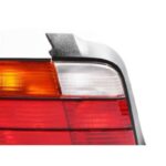 Bmw 3'S E36 1991 - 95 4 Door Rear Lamp - Lefthand Or Righthand - Amber Clear Red