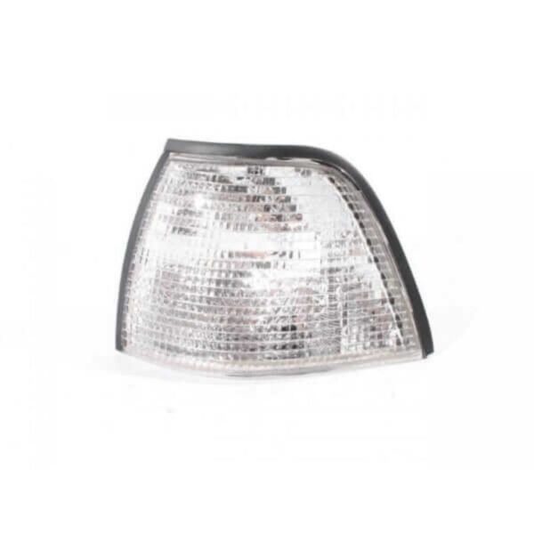 Bmw 3'S E36 4 Door 1991 - Corner Lamp - Lefthand Or Righthand - Clear