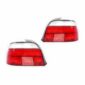 Bmw 5'S E39 1996 - 2000 Rear Lamp - Lefthand Or Righthand - Clear - Red