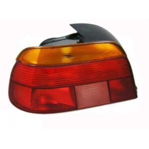 Bmw 5'S E39 1996 - 2000 Rear Lamp - Lefthand Or Righthand - Amber/Red