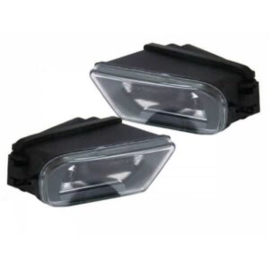 Bmw 5'S E39 1996 - 99 Fog Lamp - Lefthand Or Righthand -  - With Out Vert Lines