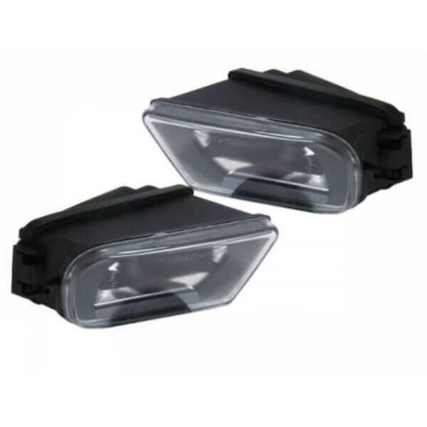 Bmw 5'S E39 1996 - 99 Fog Lamp - Lefthand Or Righthand -  - With Out Vert Lines