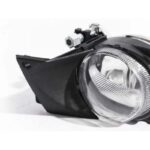 BMW 5 Series E39 2000-2003 Facelift Fog Lamp - Left or Right - Round