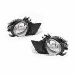 BMW 5 Series E39 2000-2003 Facelift Fog Lamp - Left or Right - Round