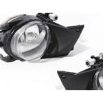 BMW 5 Series E39 2000-2003 Facelift Fog Lamp - Left or Right - Round