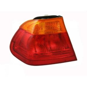 Bmw 3'S E46 2 Door 1998 - Rear Lamp - Lefthand Or Righthand - Amber/Red