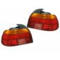 Bmw 5'S E39 1996 - 2000 Rear Lamp - Lefthand Or Righthand - Amber/Red