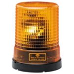 "Hella Revolving Beacon Kl 700: High Visibility Warning Light for Maximum Safety"