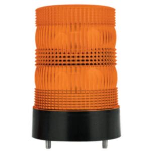 Led Autolamps 182 Series Amber Strobe Beacon 11-36V