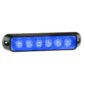 Narva Led Strobe Blue 12 Or 24V Permanent Mount
