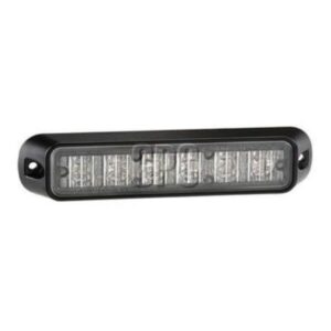 "Narva LED Strobe White 12V/24V Permanent Mount - Brighten Your Vehicle with Long-Lasting Illumination"