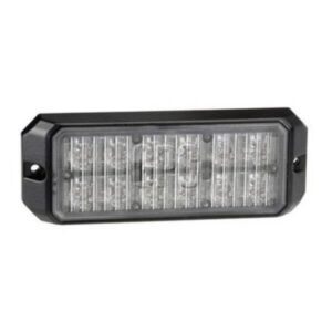 "Narva Led Strobe Red/Blue 12/24V Permanent Mount - Brighten Your Vehicle with Long-Lasting LED Lights"