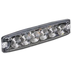 "Narva Led Strobe Blue 12V/24V Permanent Mount - Brighten Your Vehicle with Long-Lasting LED Lighting"