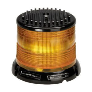 Narva Led Strobe Amber 12 Or 24V Permanent Mount