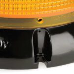 Narva Led Strobe Amber 12 Or 24V Permanent Mount