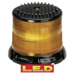 Narva Led Strobe Amber 12 Or 24V Permanent Mount