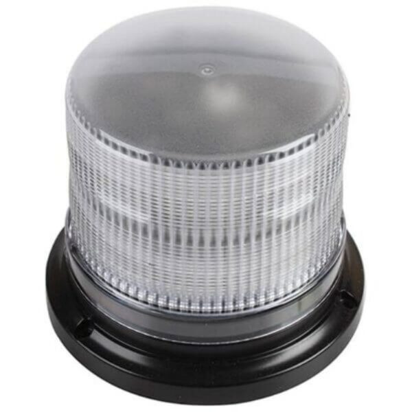 "Narva 12V/24V LED Beacon Light - Permanent Mount for Maximum Visibility"