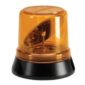 Narva Led Strobe Amber 12 Or 24V Permanent Mount