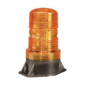 "Narva Led Strobe Amber 12-80V Permanent Mount - Bright & Durable LED Lighting"