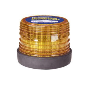 "Narva Strobe Amber 12-48V Permanent Mount: Brighten Your Vehicle with Long-Lasting Illumination"