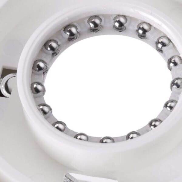 Narva Halogen Beacon Amber 12 Or 24V Permanent Mount
