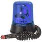 Narva Halogen Beacon Blue 12 Or 24V Magnetic Mount