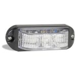 Led Autolamps 90Am 90 Series Amber Emergency Lamp