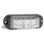 Led Autolamps 90Bm 90 Series Blue Emergency Lamp