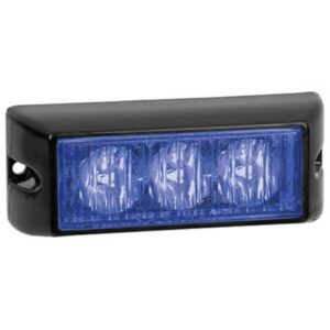 Led Autolamps 93Bm 93 Series Blue Emergency Lamp