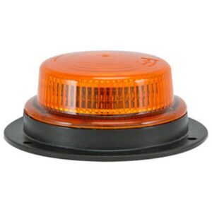 Led Autolamps Lrb130 Rotating Amber Beacon