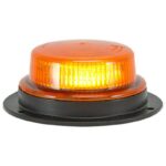 Led Autolamps Lrb130 Rotating Amber Beacon