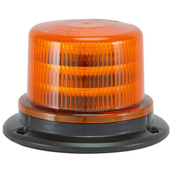 Led Autolamps Lrb145 Rotating Amber Beacon