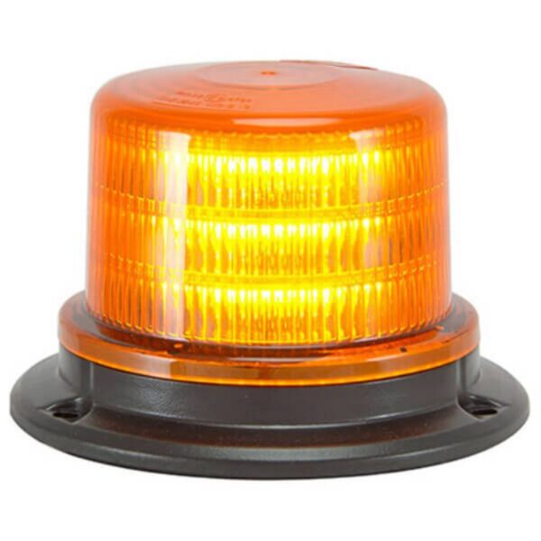 Led Autolamps Lrb145 Rotating Amber Beacon
