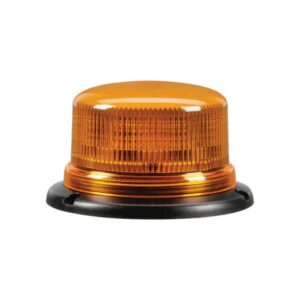 Narva Led Strobe Amber 12 Or 24V Permanent Mount