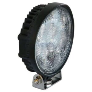 Trailequip Txl9523E80 6 Led 18W Work Lamp 10-80V With 60 Wide Flood Beam
