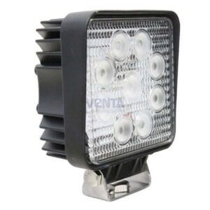 Venta Txl9526L 9 Led 27W Square Work Lamp 30 Narrow Flood Beam