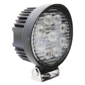 Venta Txl9527 9 Led 27W Round Work Lamp 60 Wide Flood Beam