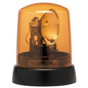 "Hella Revolving Beacon Kl 7000: High-Visibility Safety Beacon for Maximum Security"