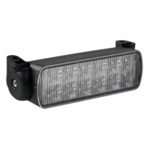 Hella Day Time Running Light LED 9-33V Rectangle Universal - Single