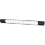 "Hella LED Strip Lamp With Switch - Surface Mount | Interior/Exterior Lighting"